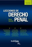 Lecciones de derecho penal. Parte general (eBook, ePUB)