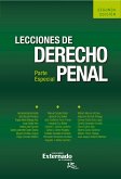 Lecciones de derecho penal. Parte especial (eBook, ePUB) Lecciones de derecho penal. Parte especial (eBook, ePUB)