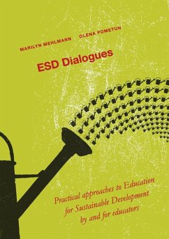 ESD Dialogues (eBook, ePUB) - Mehlmann, Marilyn; Pometun, Olena