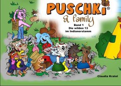 Puschki & family (eBook, ePUB)