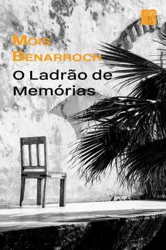 Cover O Ladrao de Memorias (eBook, ePUB)