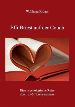Effi Briest auf der Couch (eBook, ePUB) - Krüger, Wolfgang
