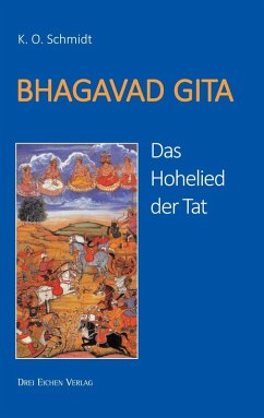 Bhagavad Gita (eBook, ePUB) - Schmidt, K. O.