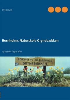 Cover Bornholms Naturskole Grynebækken (eBook, ePUB)