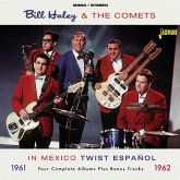 In Mexico.Twist Espanol '61-'62