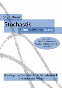 Stochastik - keine schwarze Kunst (eBook, ePUB)