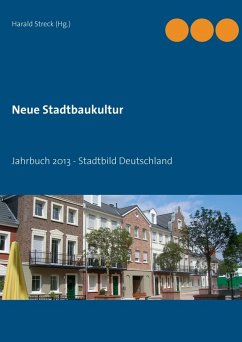 Neue Stadtbaukultur (eBook, ePUB)