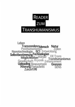 Reader zum Transhumanismus (eBook, ePUB)