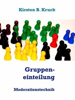 Cover Gruppeneinteilung (eBook, ePUB)