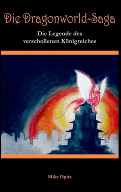 Cover Die Dragonworld-Saga (eBook, ePUB)