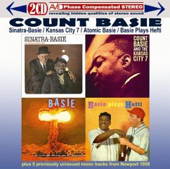 4 Classic Albums Plus - Basie,Count