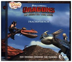 Dragons - Die Wächter von Berk - Drachentausch