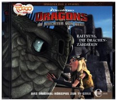 Dragons - Die Wächter von Berk - Raffnuss, die Drachenzähmerin