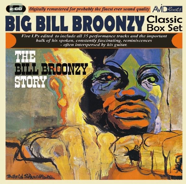 Broonzy - Classic Box Set