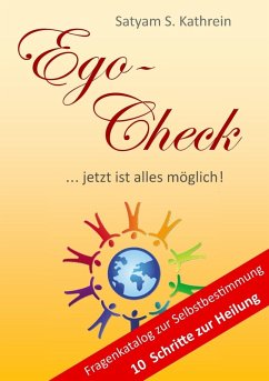 Ego-Check (eBook, ePUB)