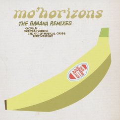 The Banana Remixes - Mo' Horizons