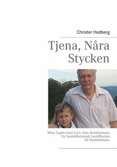 Tjena, Nåra Stycken (eBook, ePUB) Tjena, Nåra Stycken (eBook, ePUB)