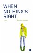 When Nothing's Right (eBook, ePUB) - Bild 1