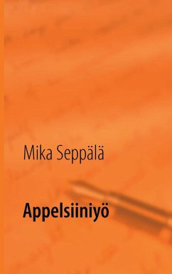 Cover Appelsiiniyö (eBook, ePUB)