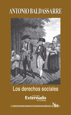 Los derechos sociales (eBook, ePUB) - Antonio, Baldassarre