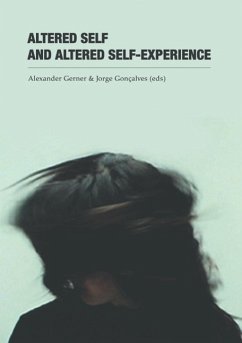 Altered Self and Altered Self-Experience (eBook, ePUB)