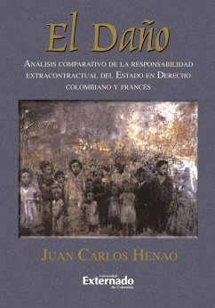 Cover El Daño (eBook, ePUB)