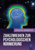 Zahlenreihen zur psychologischen Normierung (eBook, ePUB)