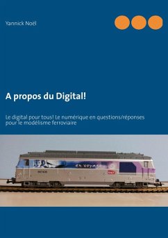 A propos du Digital! (eBook, ePUB) - Noël, Yannick