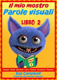 Cover Il mio mostro (eBook, ePUB)