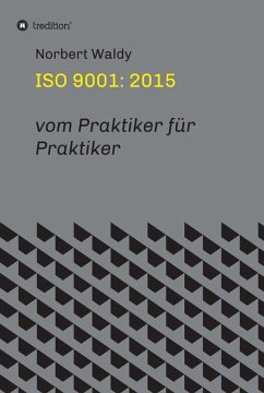 ISO 9001: 2015 (eBook, ePUB) - Waldy, Norbert