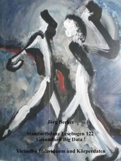 Cover Standortbilanz Lesebogen 122 Gesundheit Big Data ! (eBook, ePUB)