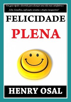 Cover Felicidade Plena (eBook, ePUB)