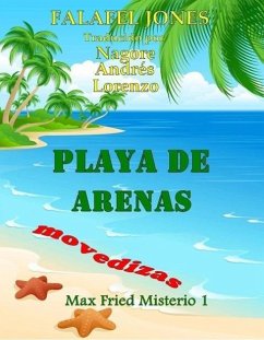 Cover Playa De Arenas Movedizas (eBook, ePUB)
