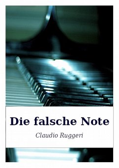 Cover Die falsche Note (eBook, ePUB)