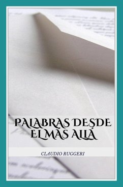 Cover Palabras Desde El Más Allá (eBook, ePUB)