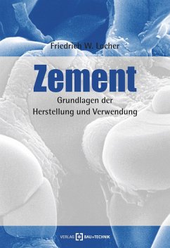 Zement (eBook, PDF) - Locher, Friedrich W.