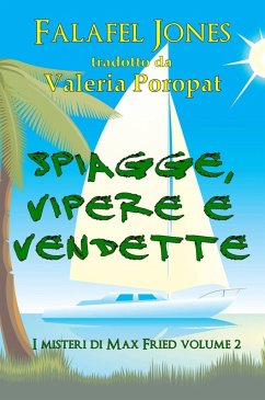 Cover Spiagge, Vipere E Vendette (eBook, ePUB)