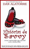As Historias De Savvy (eBook, ePUB)