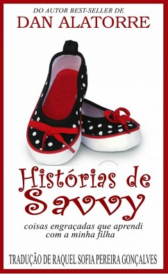 Cover As Historias De Savvy (eBook, ePUB)