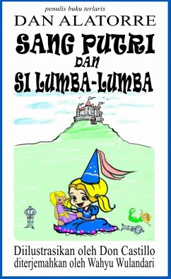 Cover Sang Putri dan Si Lumba-Lumba (eBook, ePUB)