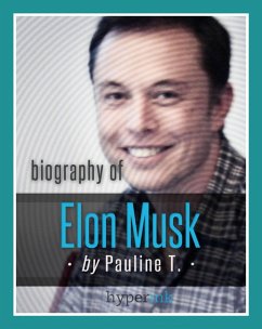 Biografía de Elon Musk (eBook, ePUB) - T., Pauline; Hyperink