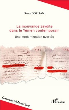 La mouvance zaydite dans le Yemen contemporain (eBook, PDF)