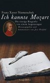 Ich kannte Mozart (eBook, PDF)