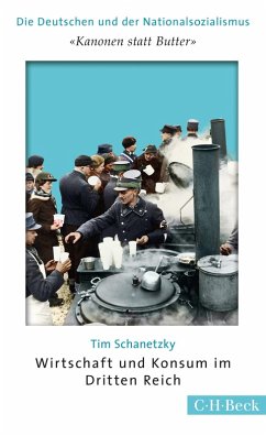 'Kanonen statt Butter' (eBook, ePUB) - Schanetzky, Tim
