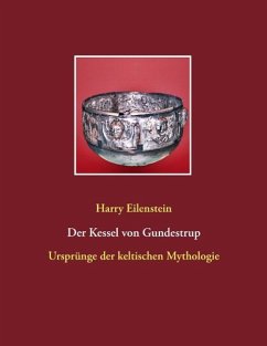 Cover Der Kessel von Gundestrup (eBook, ePUB)