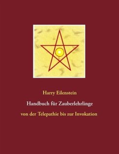 Cover Handbuch für Zauberlehrlinge (eBook, ePUB)