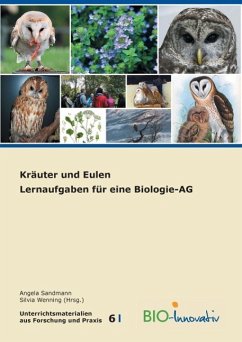 Kräuter und Eulen (eBook, ePUB)