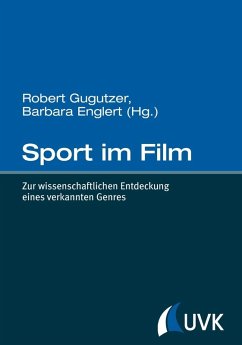 Cover Sport im Film (eBook, PDF)