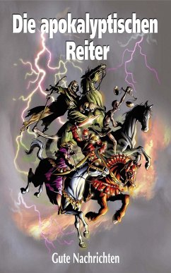 Cover Die apokalyptischen Reiter (eBook, ePUB)