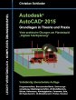 Autodesk AutoCAD 2015 - Grundlagen in... - Bild 1